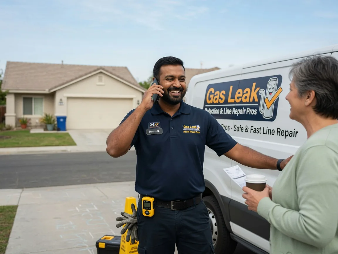 Gas Line Repair Marionville, MO FAQs